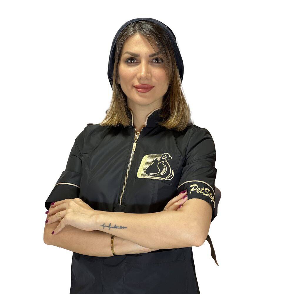 شهرزاد عاشوری